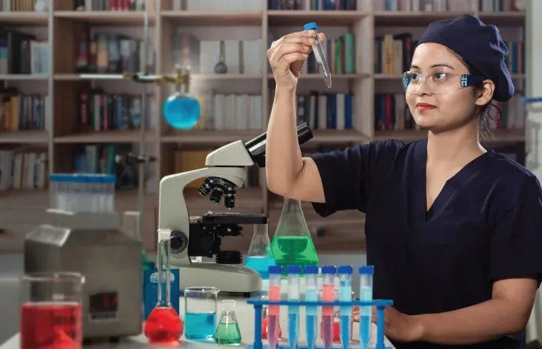 Unlocking Opportunities with an M.Sc. in Industrial Chemistry