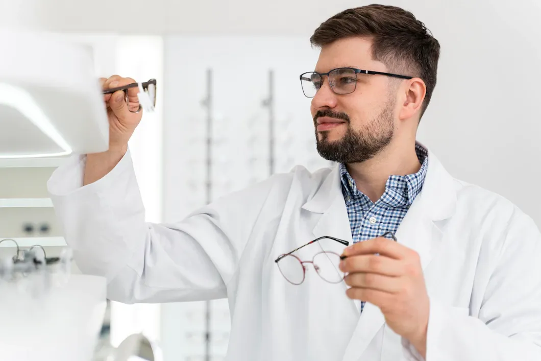 B Optometry: Learn About The Curriculum & Subjects