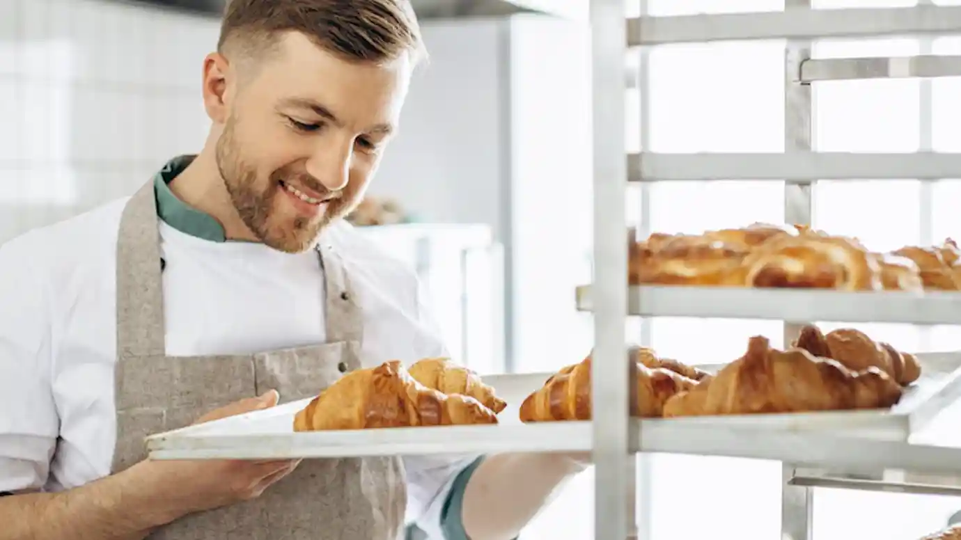 Career as a Boulanger / Baker