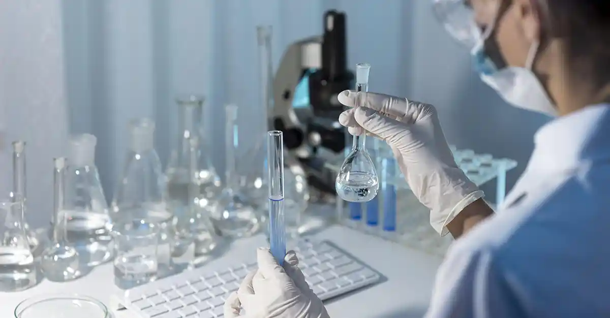 Career options after MSc Industrial Chemistry