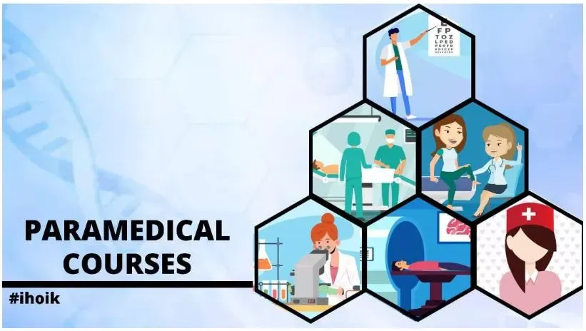 Covid-19 Impact on Paramedical Education In India