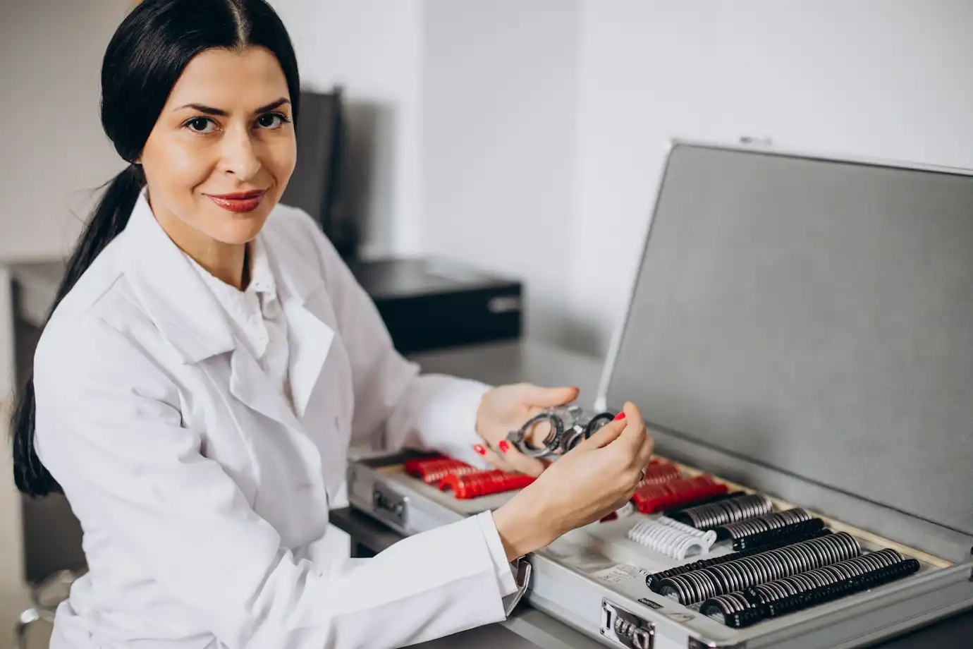 Optometry Interview: 101