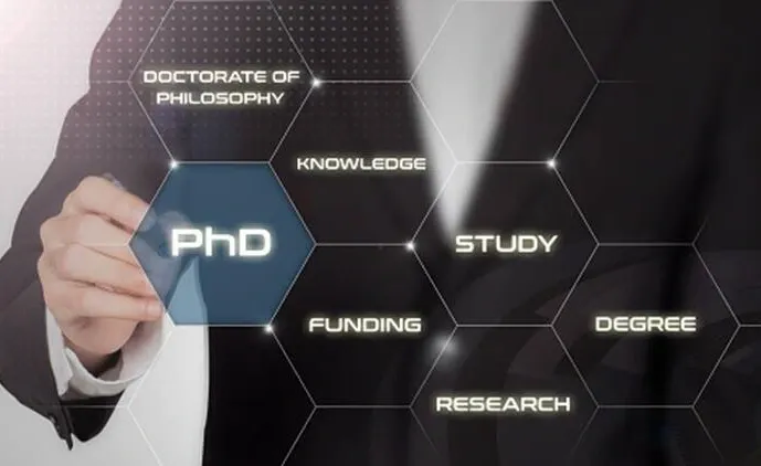 Guide To Getting A Ph.D. Degree
