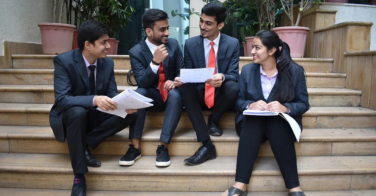 MBA i Connect Program at ITMV University, Vadodara, Gujarat