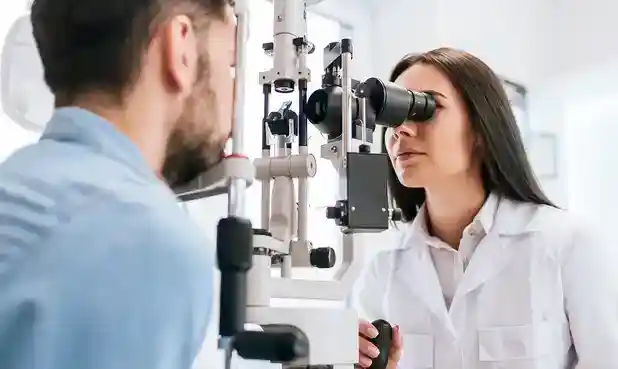 Skills developed during optometry course